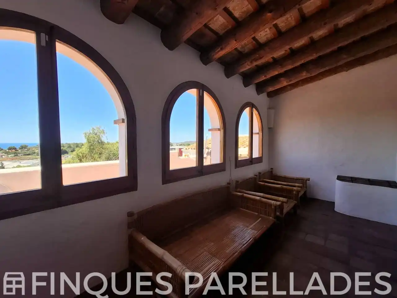 Casa o chalet en venta en Sitges con Jardín privado y Terraza
