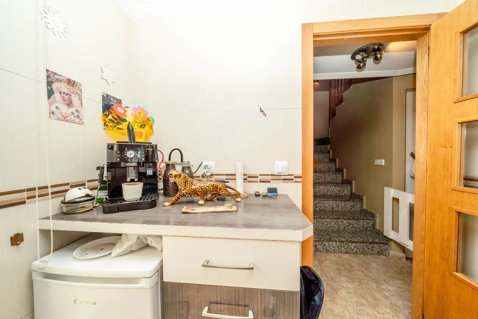Kitchen of Detached homes for sale in Torre-Pacheco  with Air Conditioner and Storage room