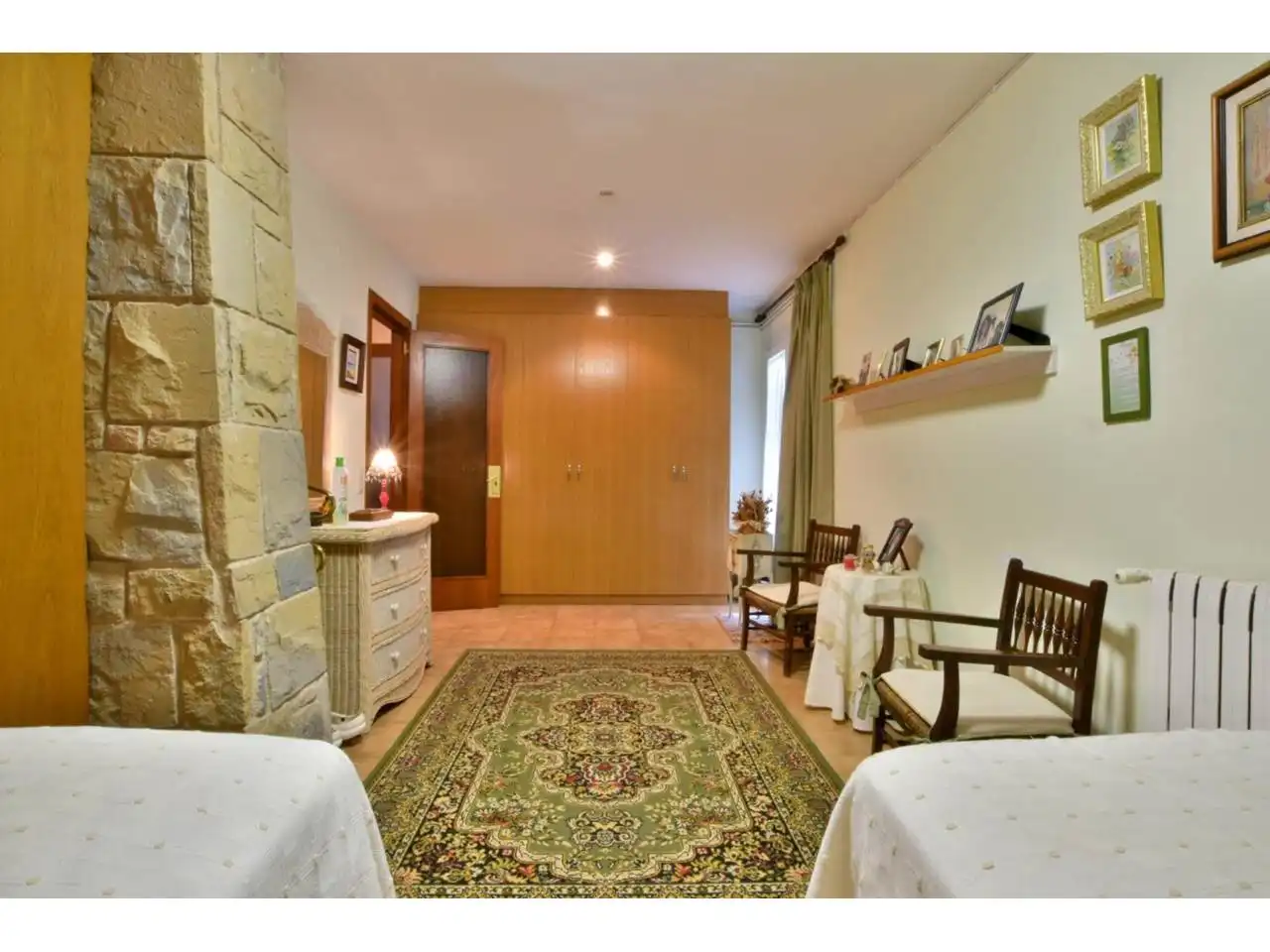 Habitación de Casa o chalet en venta en Matadepera con Calefacción, Jardín privado y Terraza