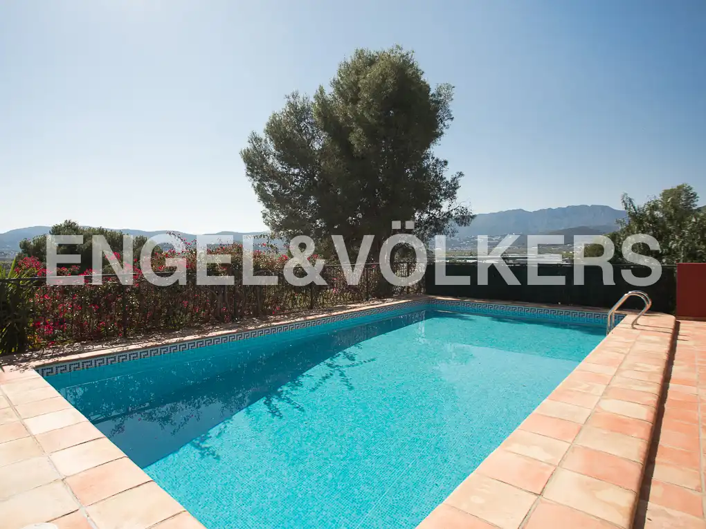 Piscina de Casa o chalet en venta en Beniarjó con Calefacción, Jardín privado y Terraza