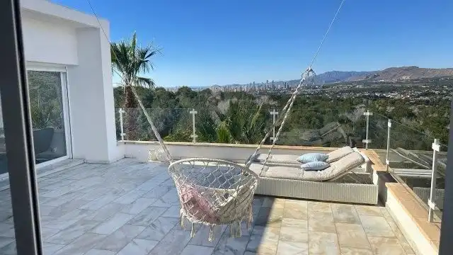 Chalet con piscina en venta en VERDEROL, imagen 31