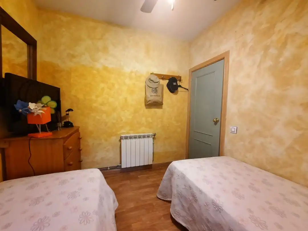 Habitación de Casa o chalet en venta en Escalona con Aire acondicionado, Calefacción y Amueblado