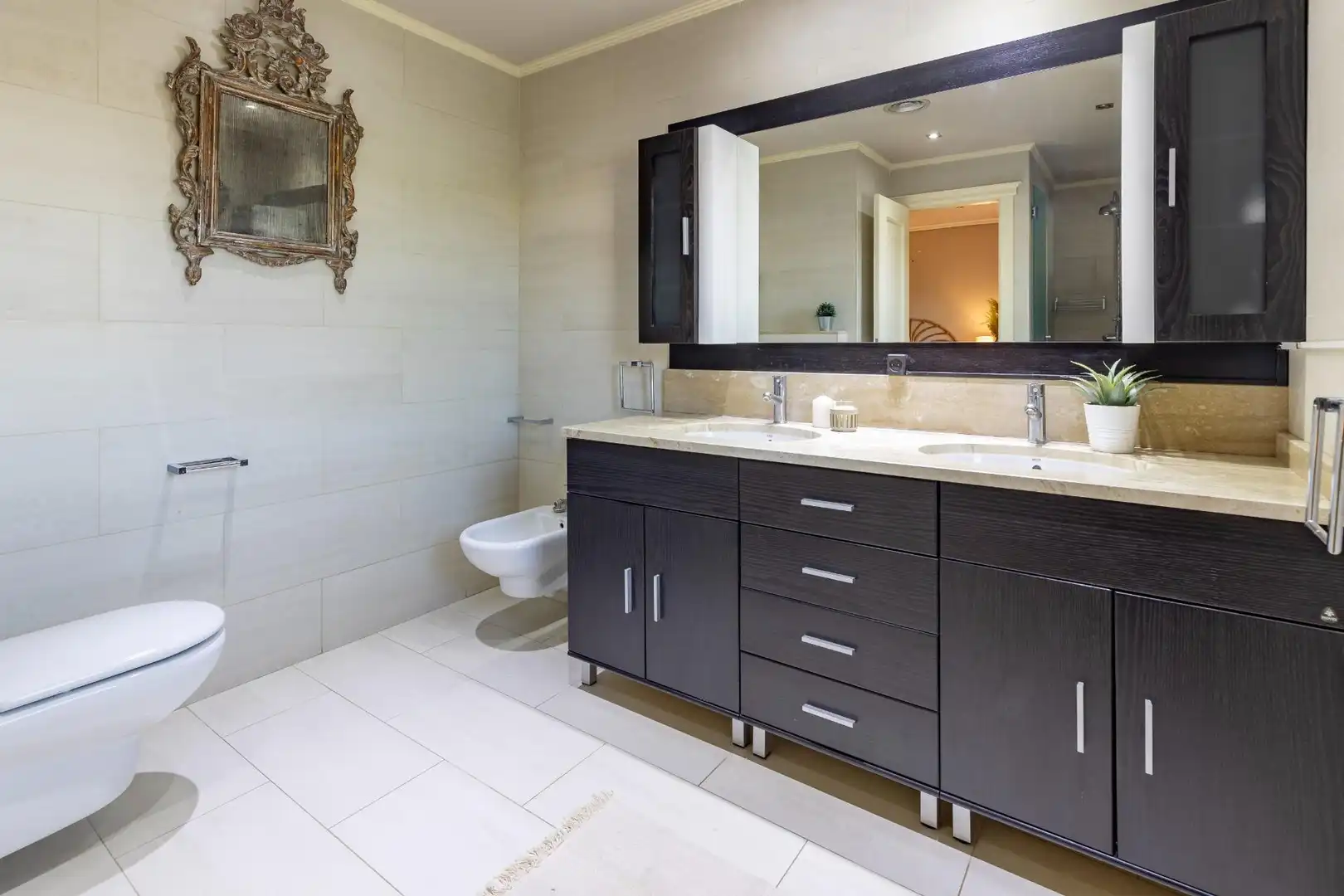 Baño de Casa o chalet en venta en Chilches / Xilxes con Aire acondicionado, Jardín privado y Terraza