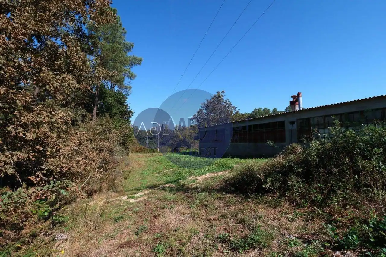 Nau industrial en venda a Lugar Carballeda Avia, Carballeda de Avia