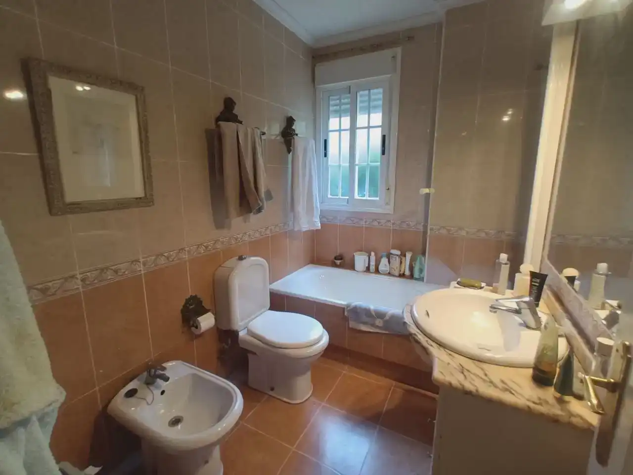 Bany de Casa o xalet en venda en Colmenarejo amb Balcó