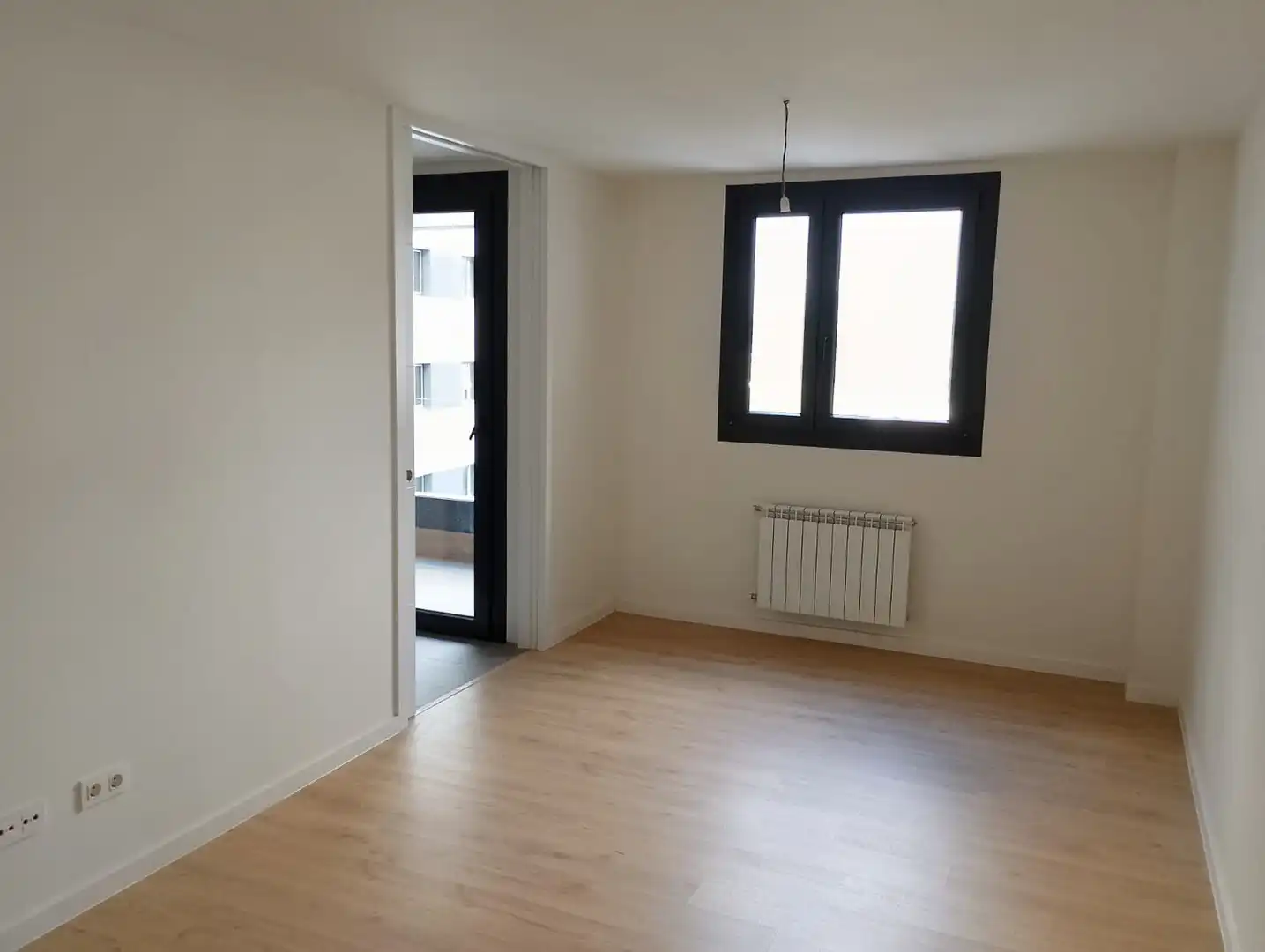 Schlafzimmer von Wohnung zur Miete in HUCA - La Cadellada