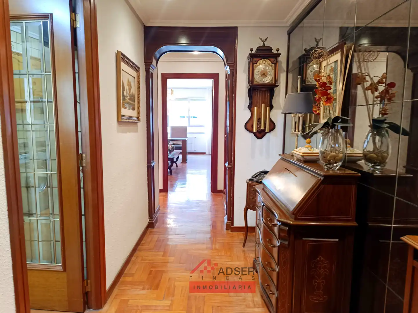 Piso en venta en  Logroño con Calefacción, Parquet y Terraza
