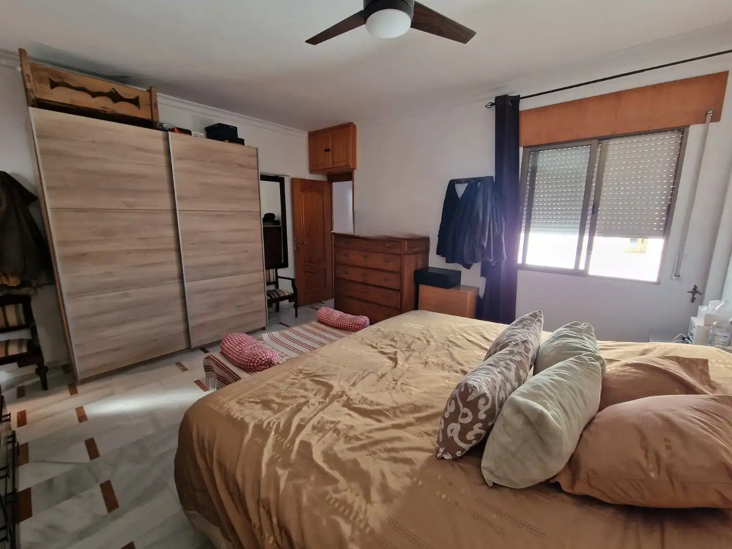 Bedroom of Duplexes for sale in Fernán-Núñez  with Air Conditioner, Terrace and Storage room