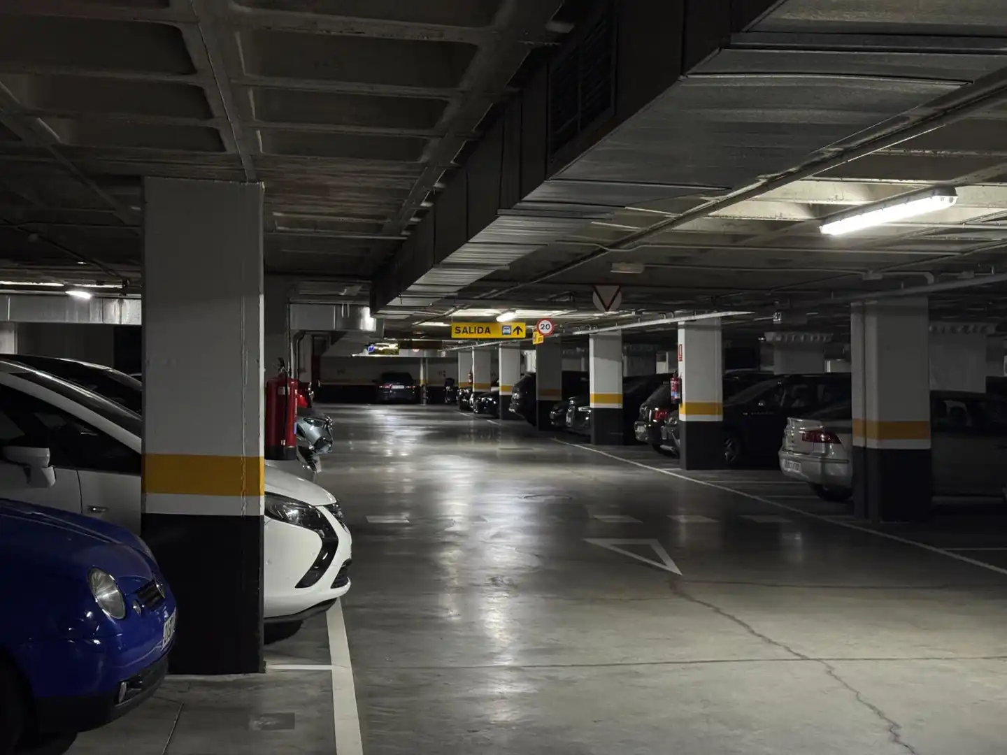 Parking of Garage for sale in Madrid