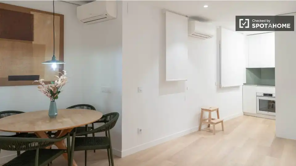 Wohnung zur Miete in Chamartín, imagen 5