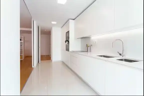 Cocina de Piso en venta en Jerez de la Frontera