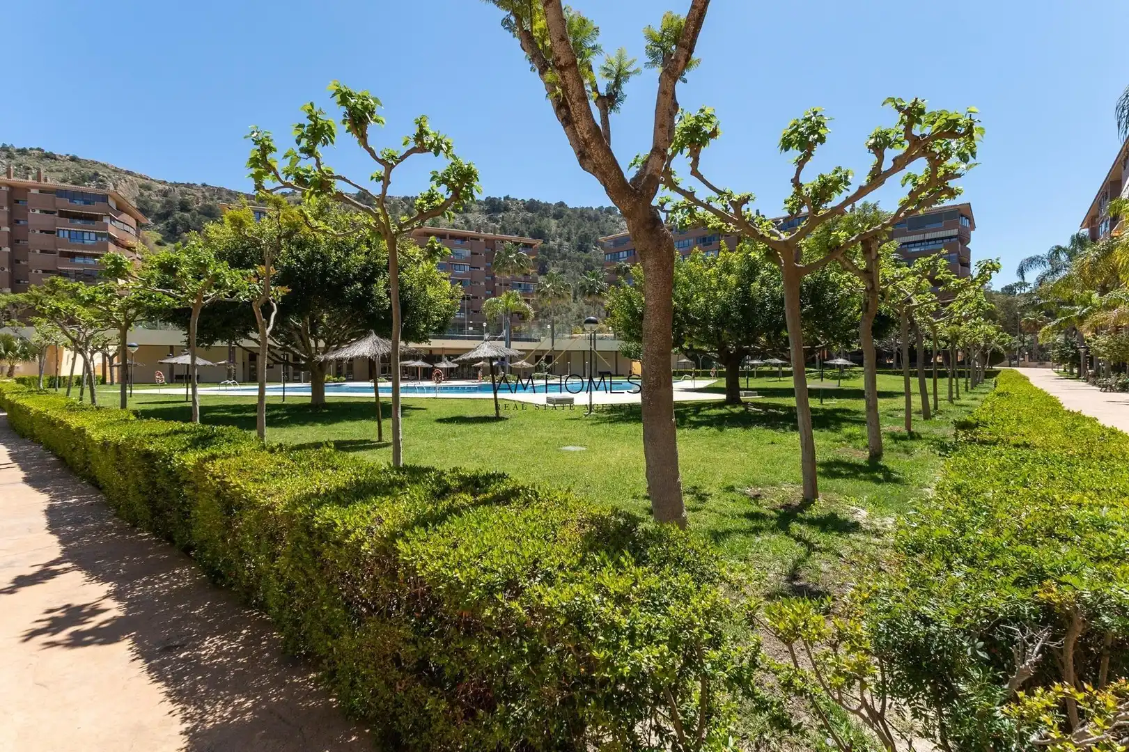 Piso con piscina en venta en Garbinet - Vistahermosa, imagen 33