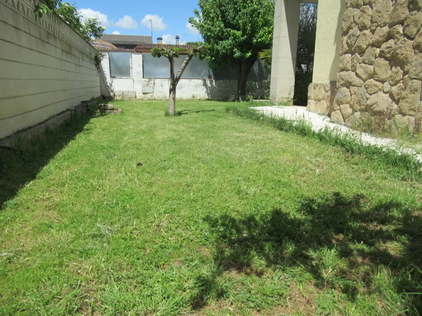 Jardín de Casa o chalet en venta en Camarma de Esteruelas con Calefacción, Jardín privado y Terraza