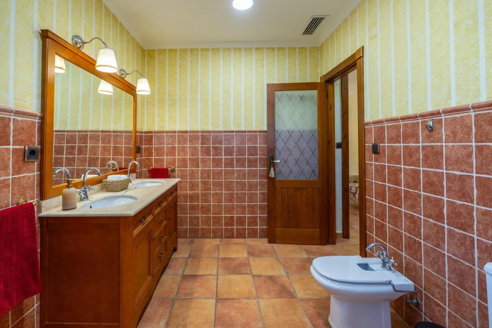 Villa con piscina in vendita a Camino Catral, imagen 22