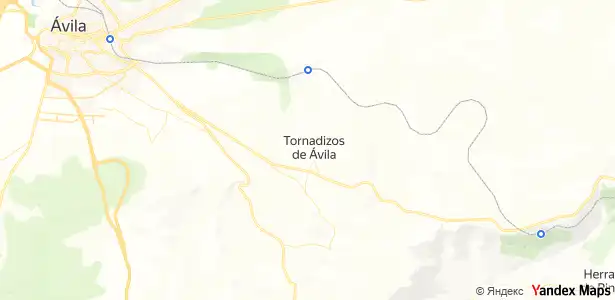 Terrenys i solars en venda a Tornadizos de Ávila, imagen 3