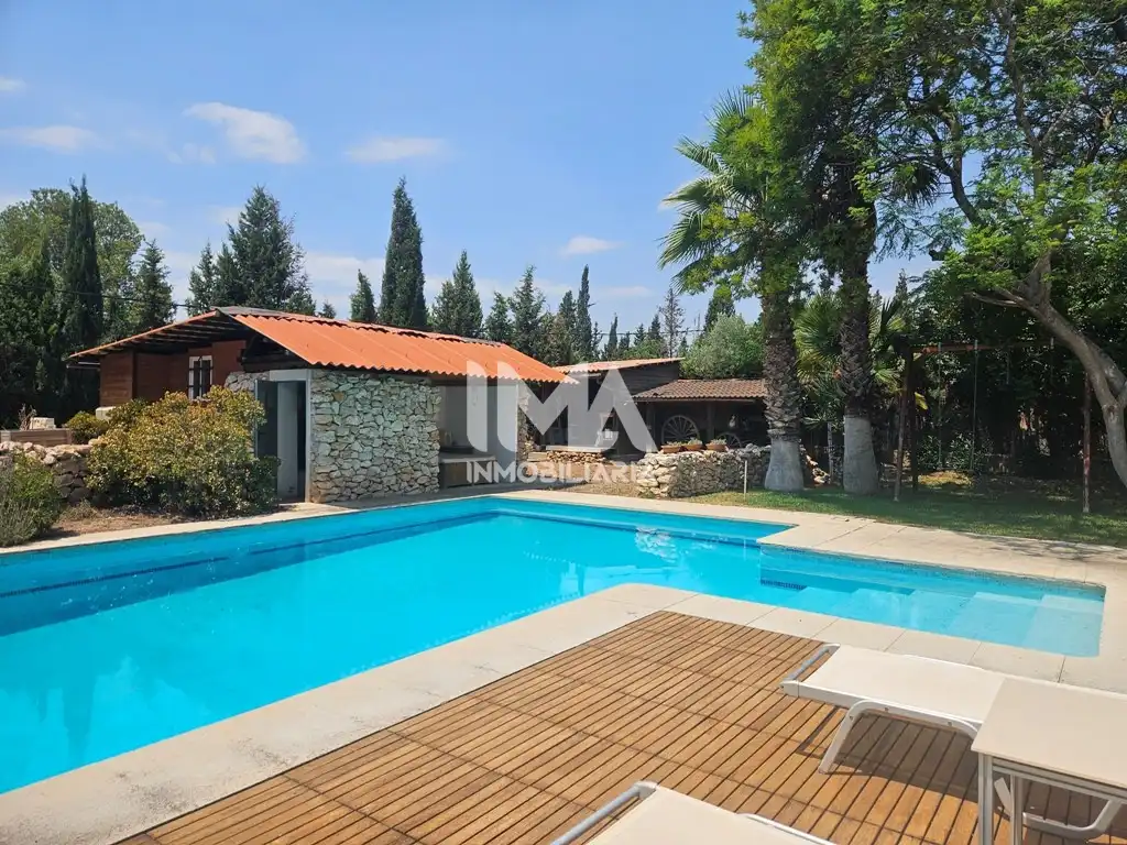 Chalet con piscina en venta en Montealegre, imagen 58