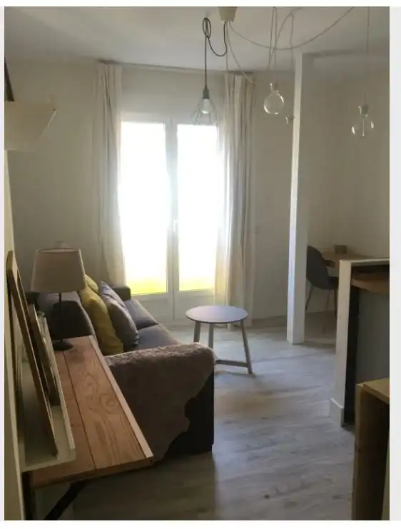 Estudio de alquiler en Centro