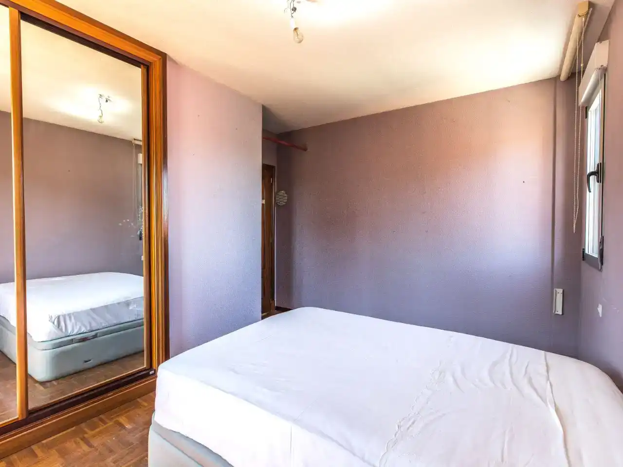 Habitación de Piso en venta en Madrid con Aire acondicionado, Jardín privado y Parquet