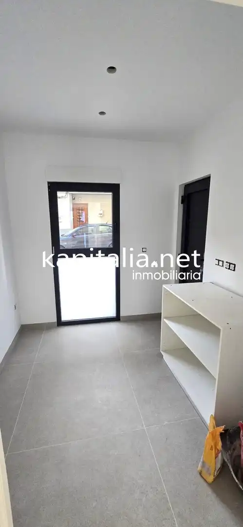 Planta baixa en venda en Muro de Alcoy