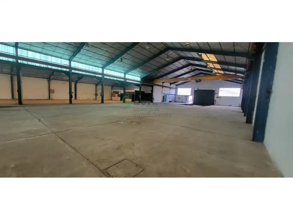 Industrial building to rent in La Estación, imagen 6