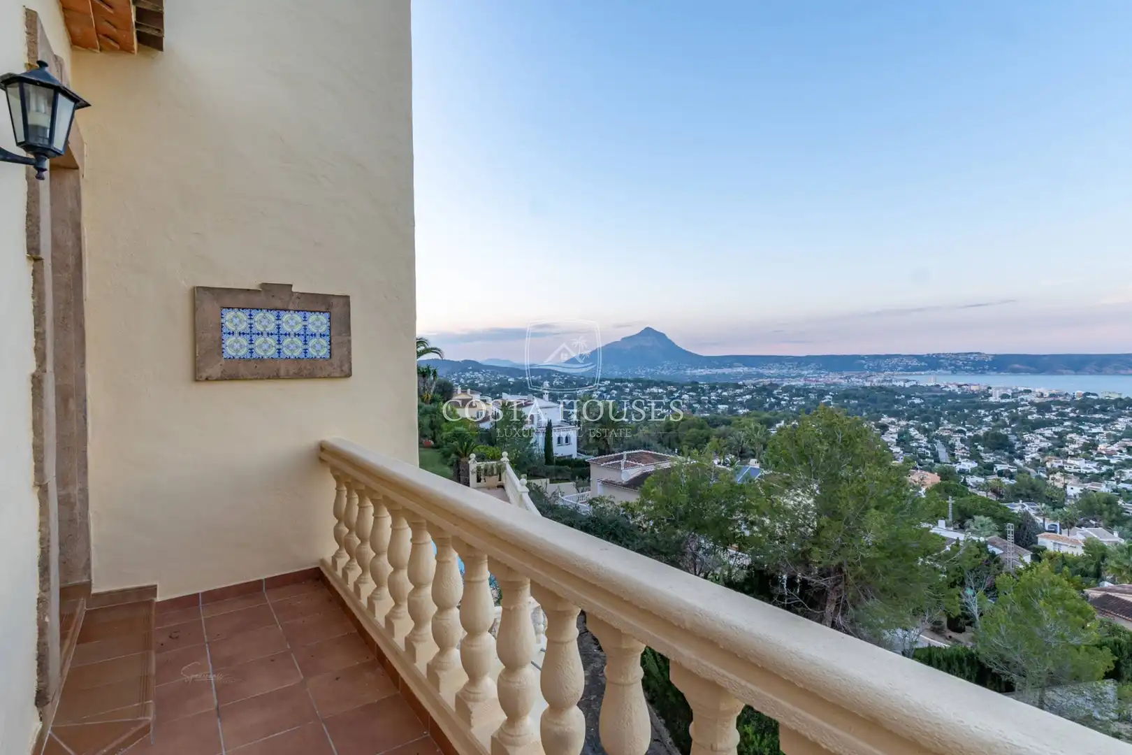 Exterior view of Houses for sale in Jávea / Xàbia  with Air Conditioner, Private garden and Terrace