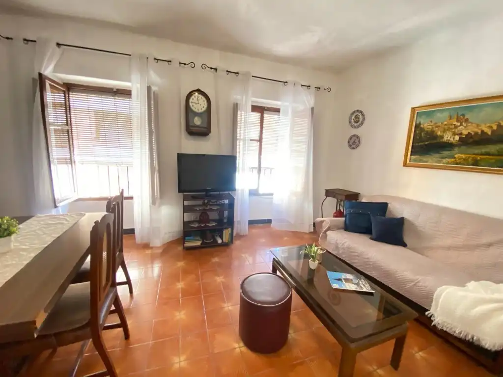 Living room of Flat for sale in Vilamarxant  with Terrace