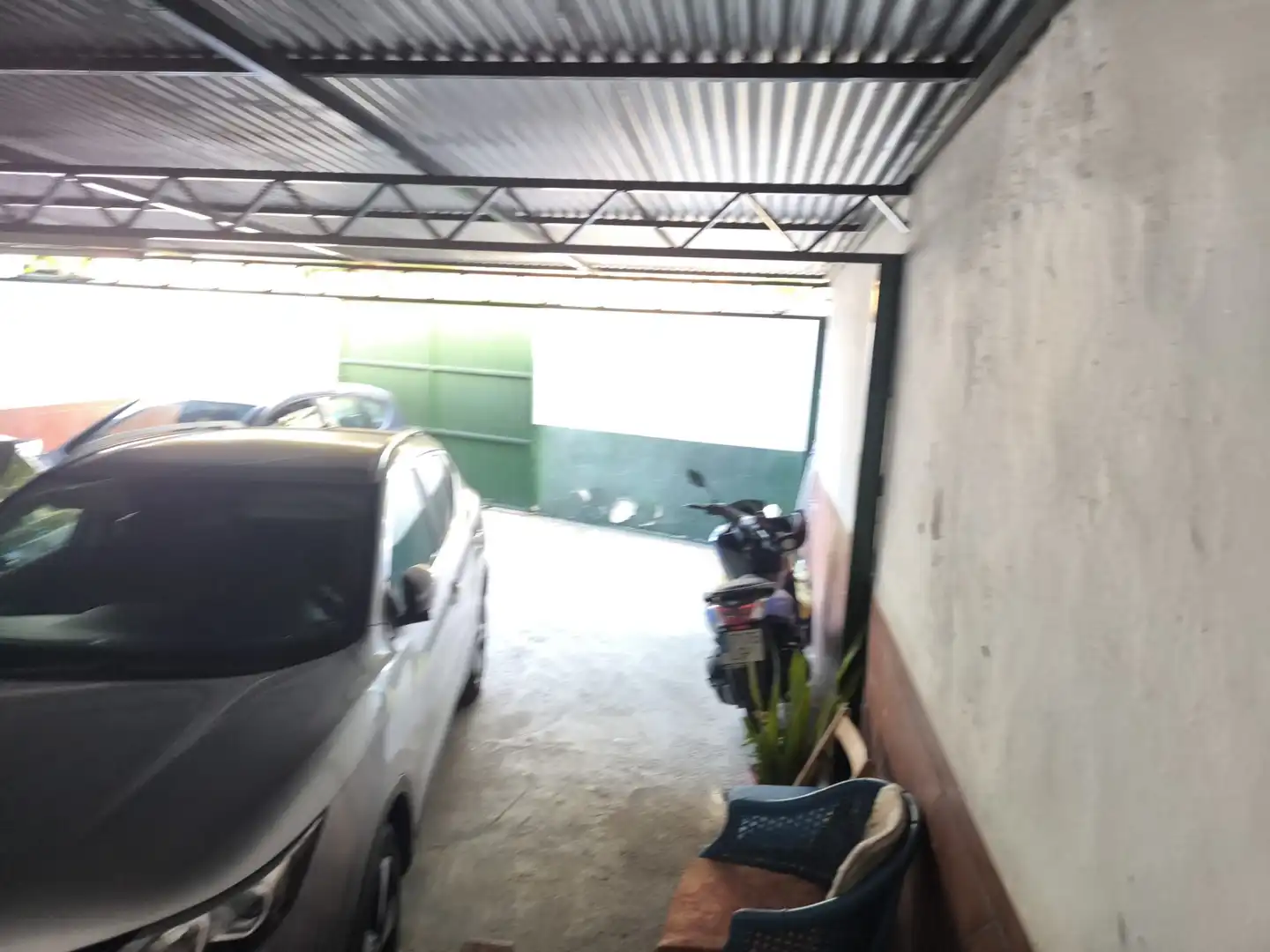 Parking of Detached homes for sale in Marbella  with Parquet flooring, Terrace and Oven