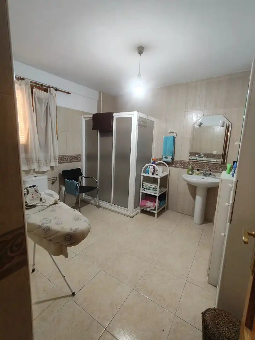 Bathroom of Houses for sale in Baza  with Furnished