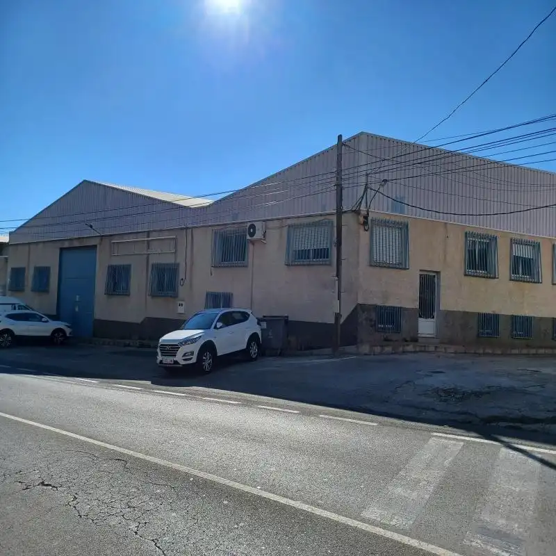 Nave industrial in vendita a Archena
