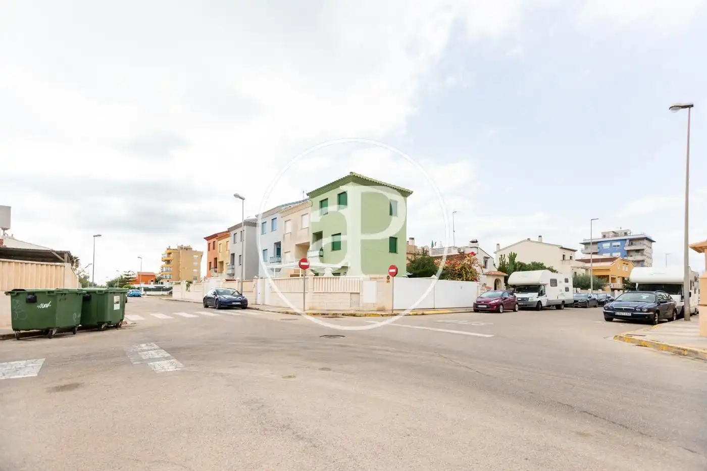 Exterior view of Residential for sale in Oliva