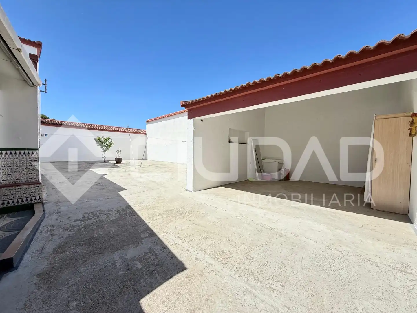 Terrassa de Casa o xalet en venda en Las Cabezas de San Juan