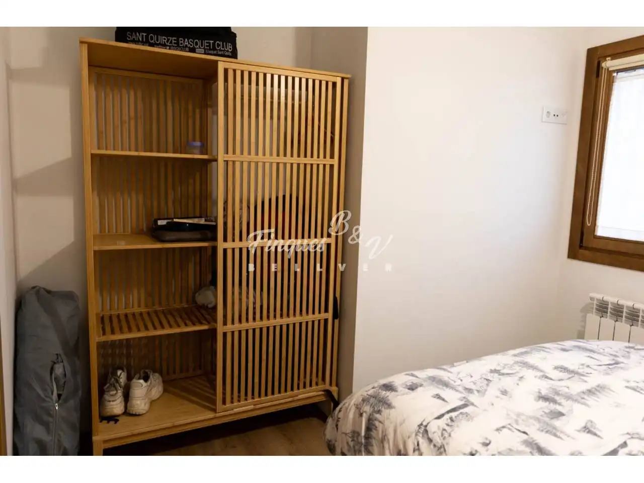 Habitación de Apartamento en venta en Bellver de Cerdanya con Aire acondicionado, Calefacción y Parquet