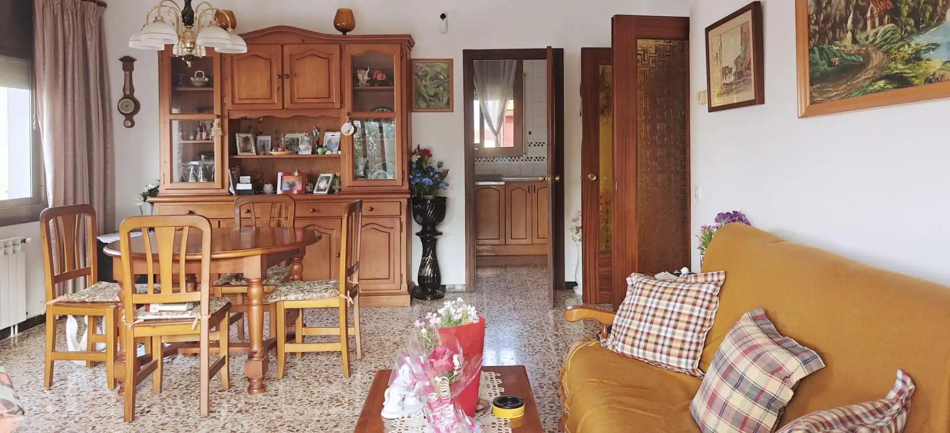 Xalet amb jardí en venda a Carrer CAMI VELL POBLA MONTORNES, imagen 4