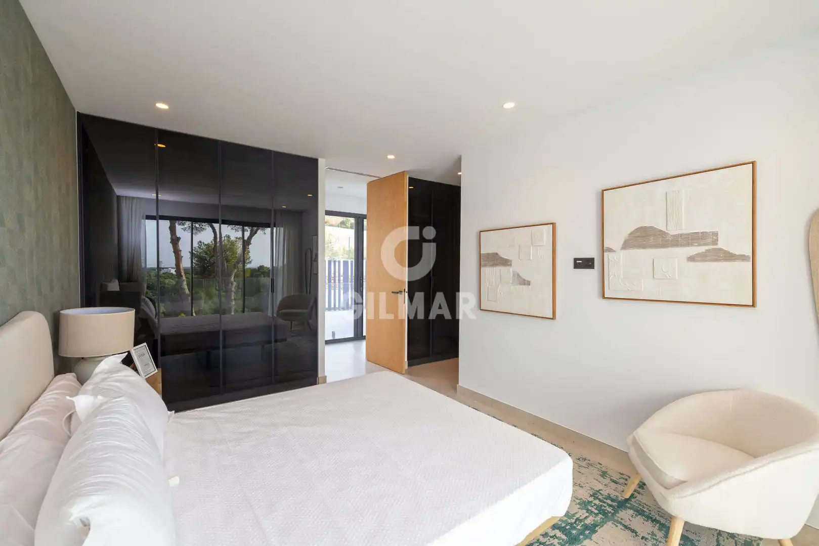 Villa mit Pool zum Verkauf in Sotogrande Alto, imagen 36