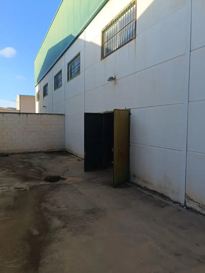 Nau industrial en venda a Colmenar, imagen 4