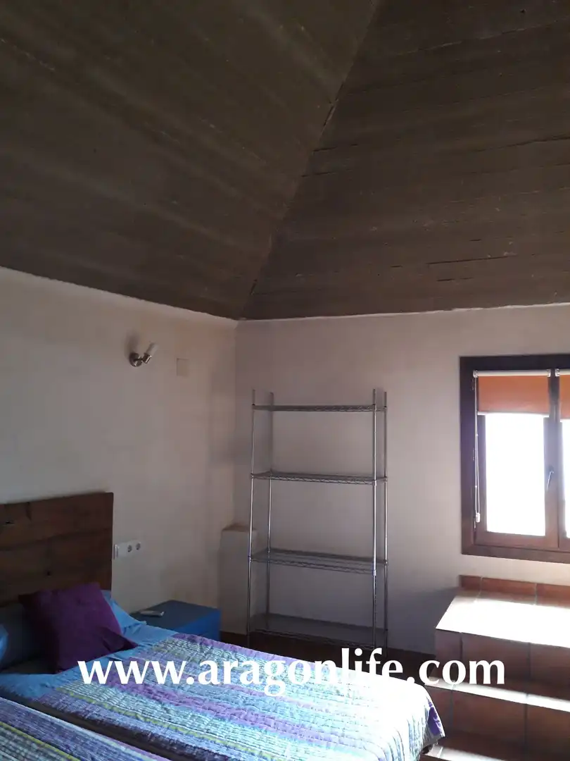Casa o chalet en venta en Nonaspe con Aire acondicionado, Amueblado y Horno