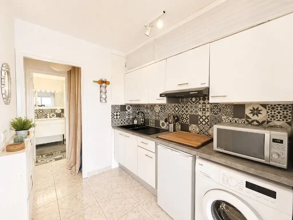 Küche von Wohnung zum Verkauf in Empuriabrava