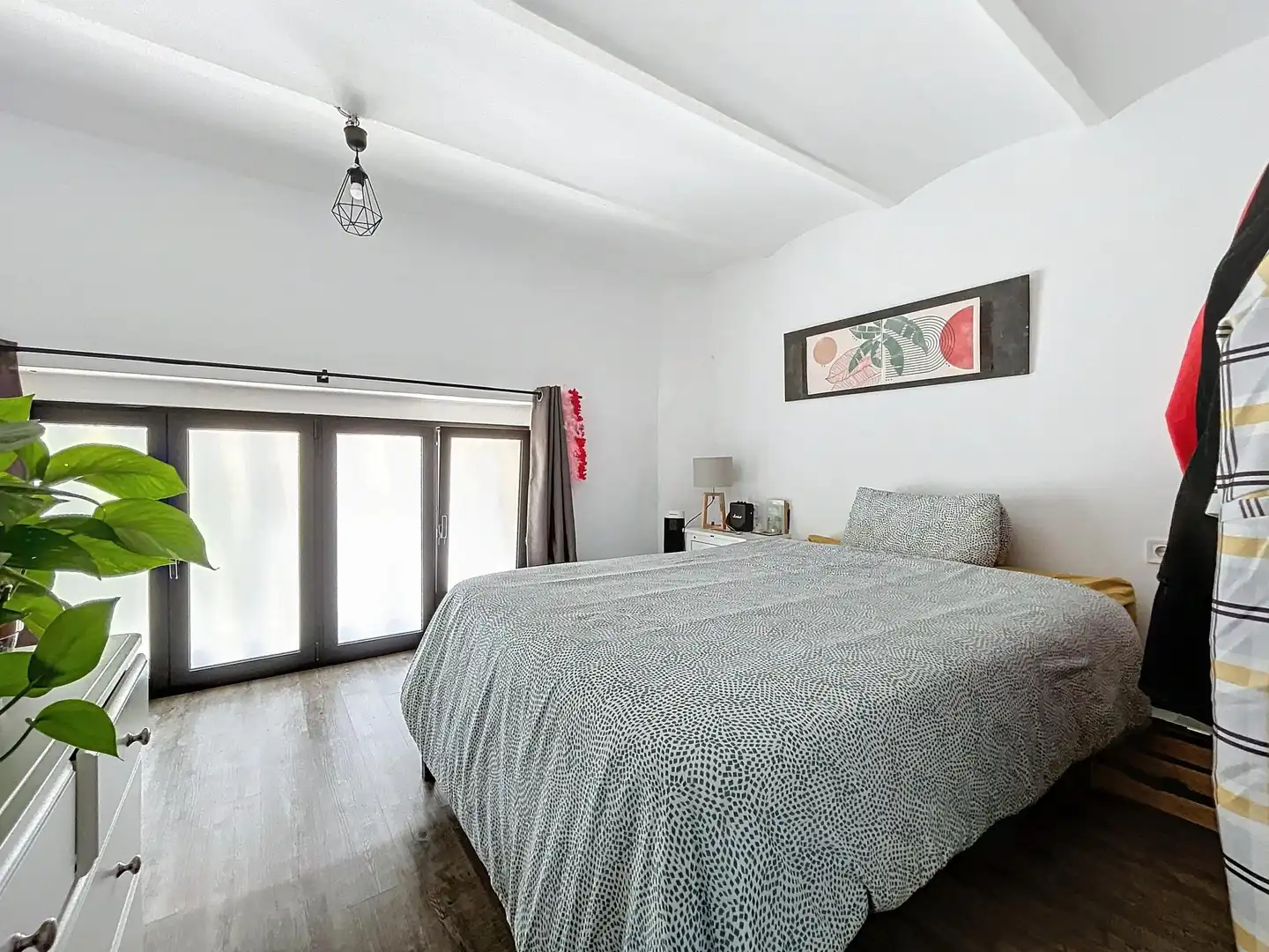 Dormitori de Dúplex en venda en Barcelona amb Terrassa