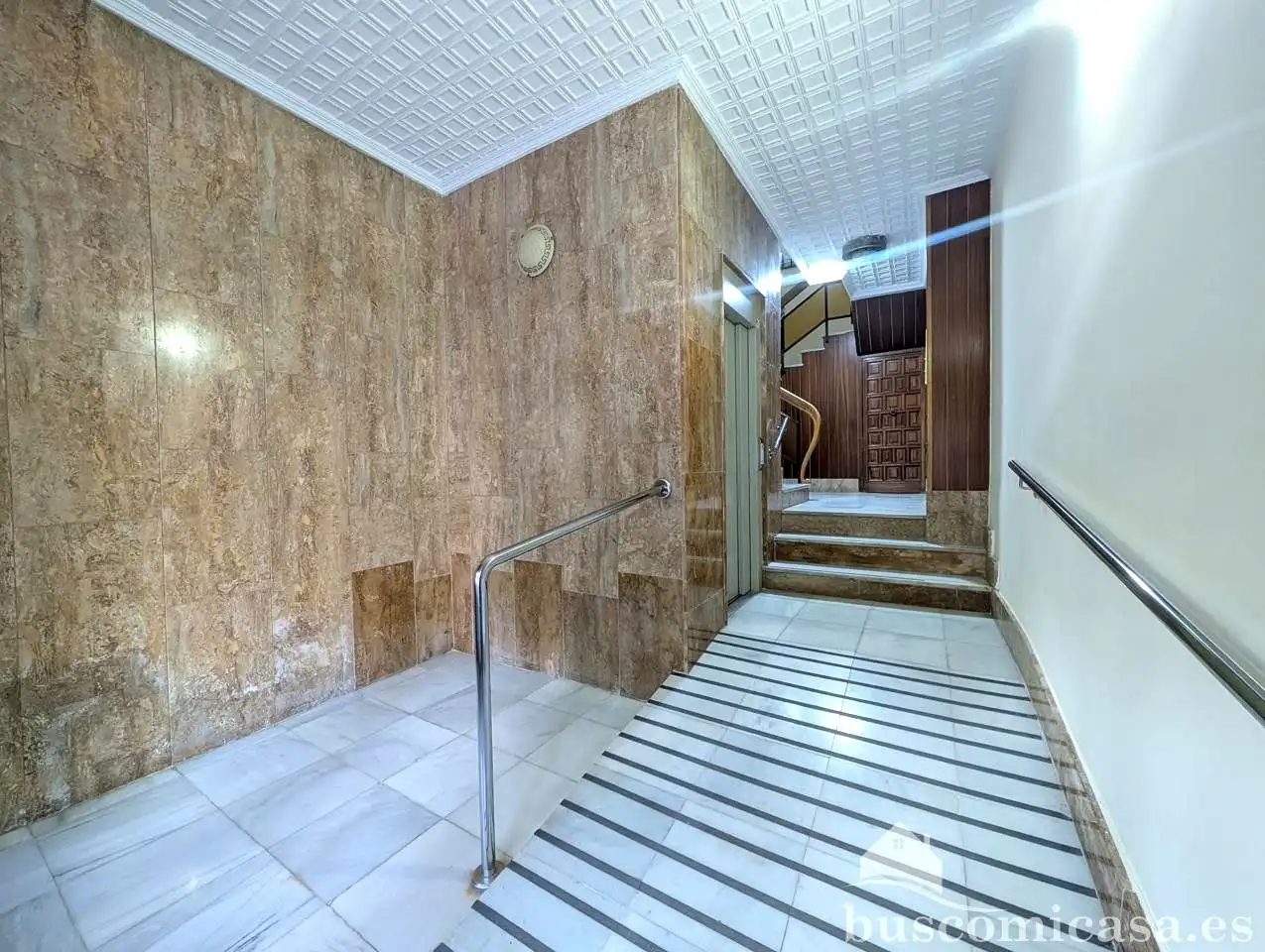 Flat for sale in Linarejos