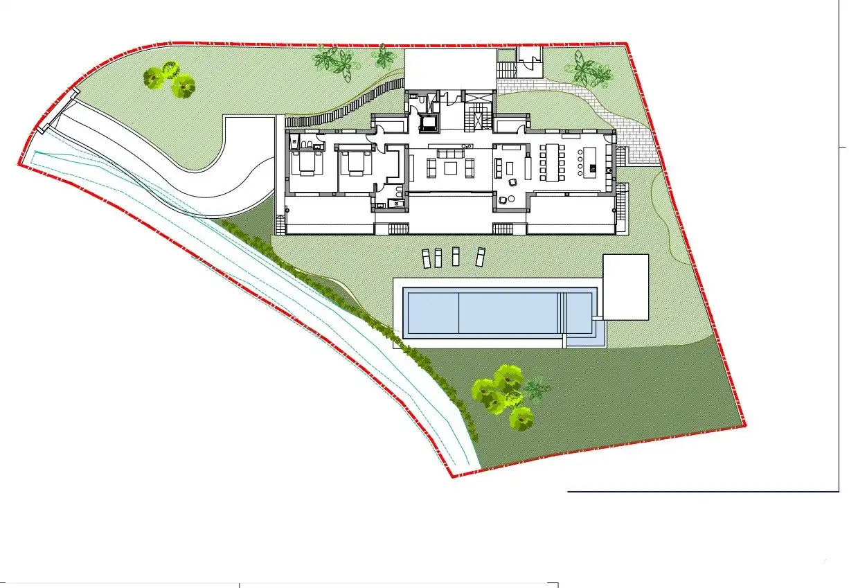 Logement avec terrasse à vendre à El Paraíso, imagen 20