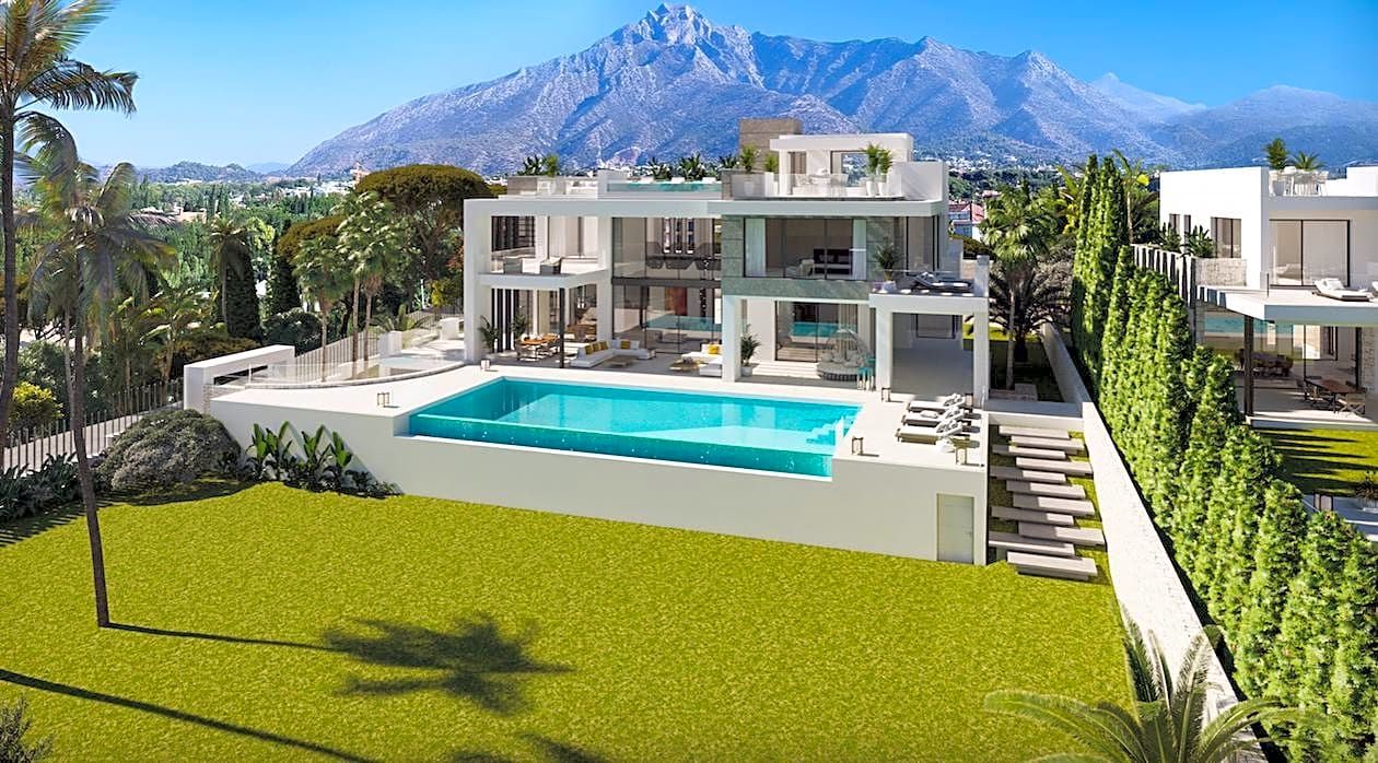 Casa o xalet en venda a Sierra Blanca