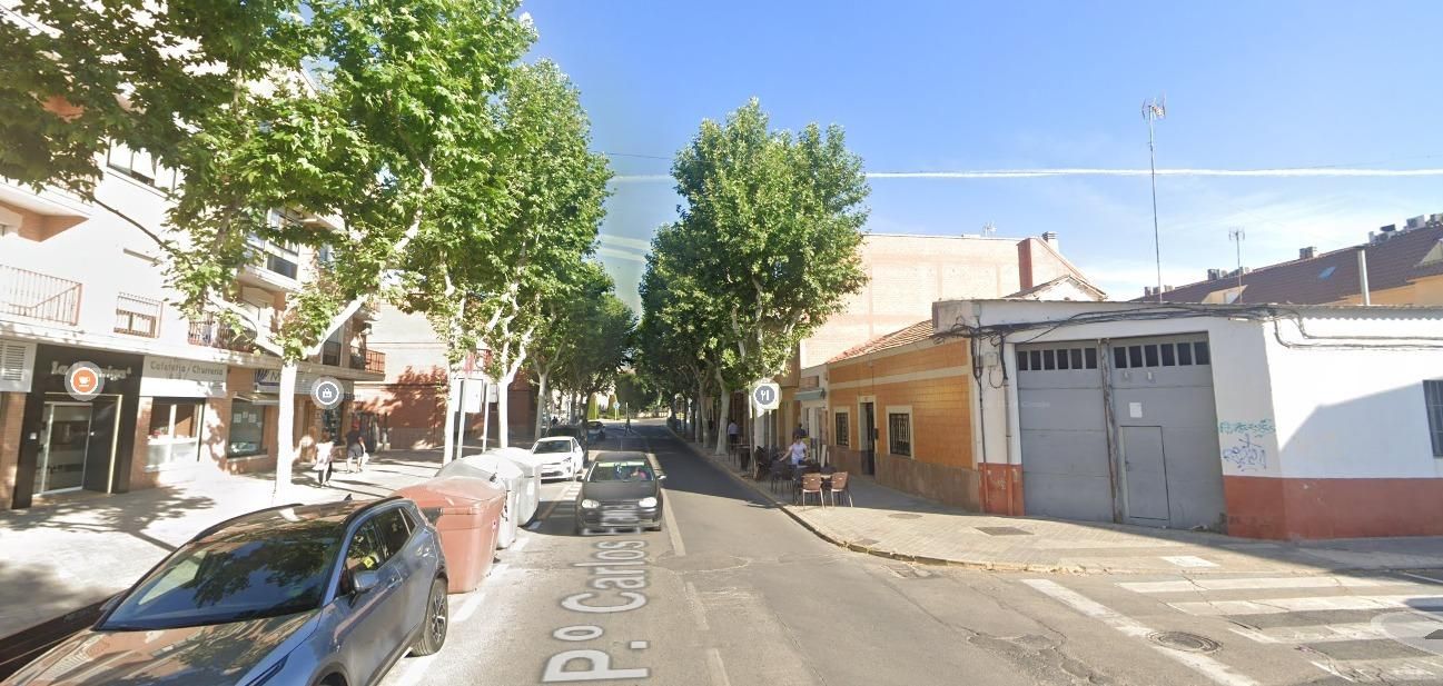 Außenansicht von Wohnung zum Verkauf in Ciudad Real Capital