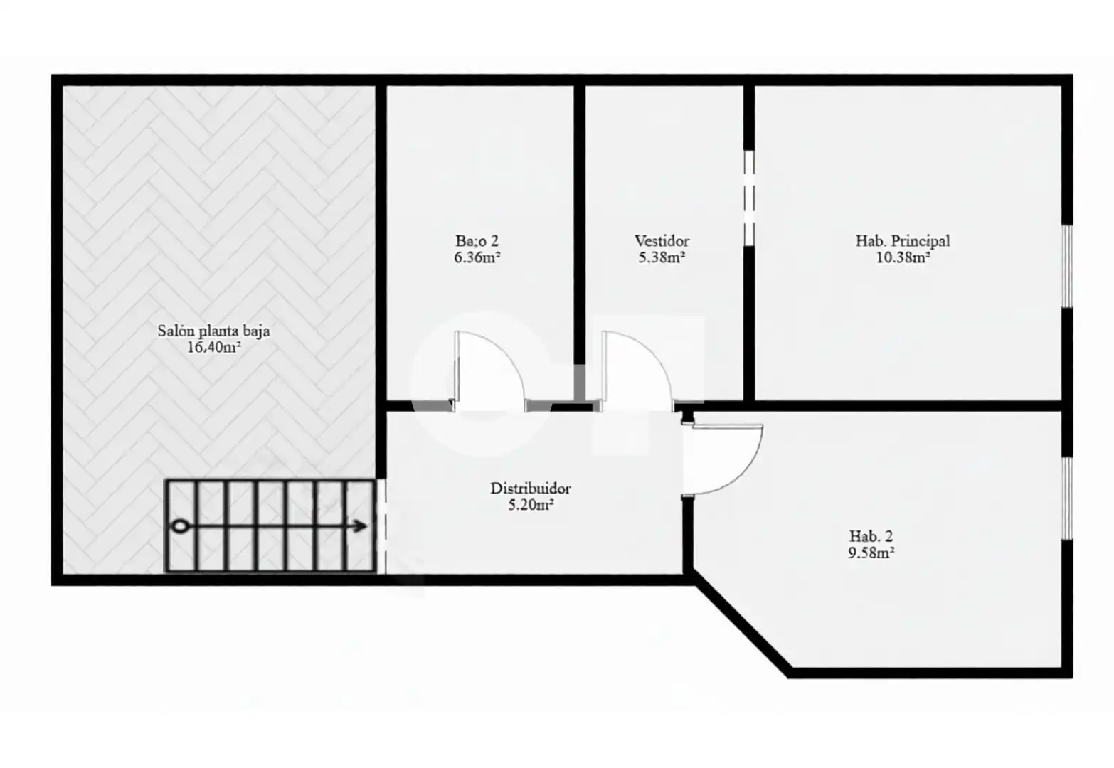 Duplexes for sale in Barcelona  with Heating, Parquet flooring and Terrace