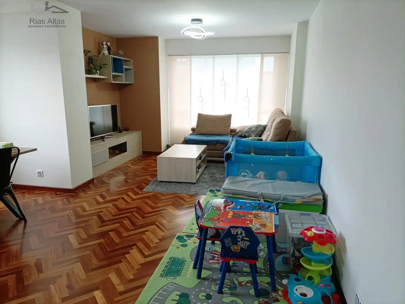 Wohnung zur Miete in Calle REGATA CUTTY SARK, Monte Alto - Zalaeta - Atocha
