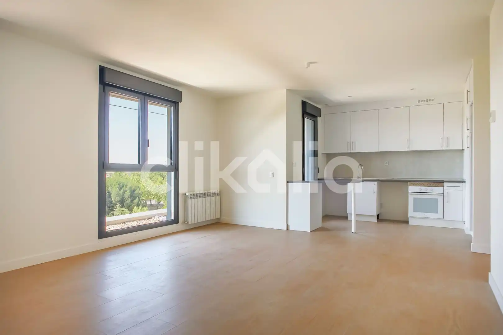 Piso de alquiler en Ensanche de Vallecas - La Gavia