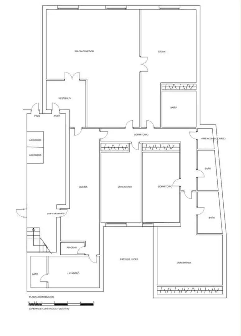 Piso en venta en Córdoba con Aire acondicionado, Terraza y Trastero