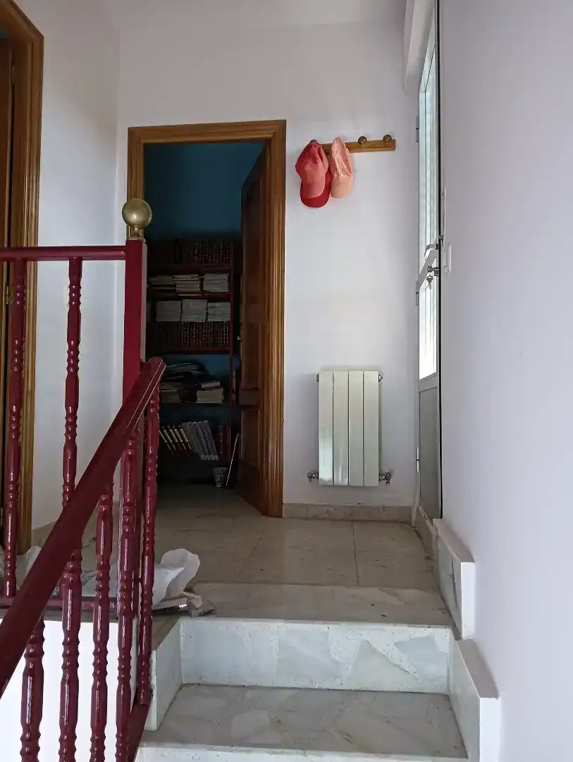 Casa adosada en venda en Casillas amb Traster i Balcó