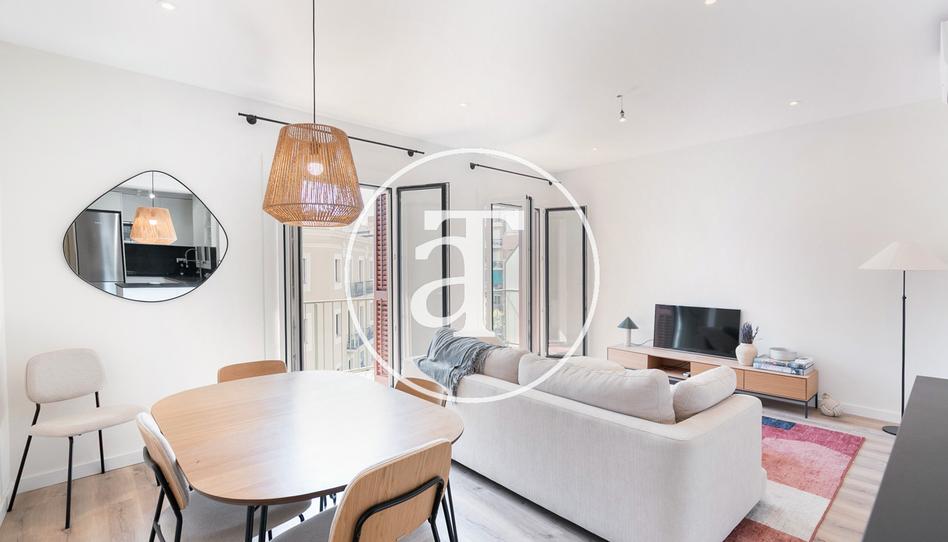 Foto 1 de Pis de lloguer a Carrer de Calàbria, 228, La Nova Esquerra de l'Eixample, Barcelona