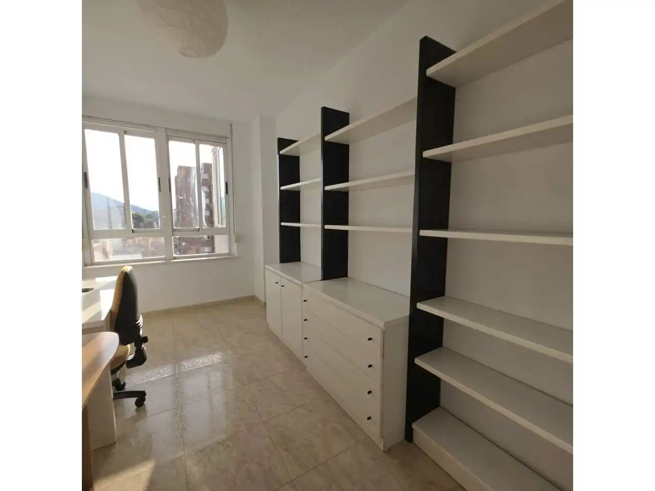 Wohnung zur Miete in Cartagena mit Klimaanlage, Heizung und Möbliert