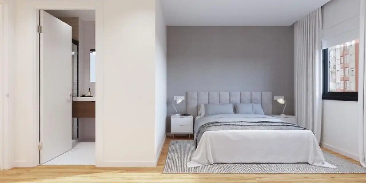 Piso con ascensor en venta en Sanjurjo Badia, imagen 2